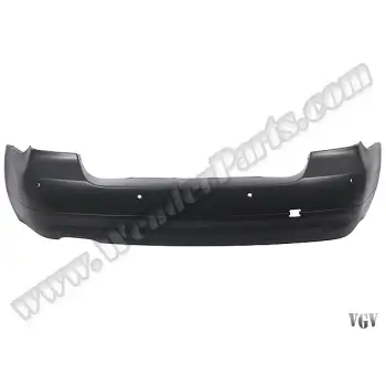 Tampon E90 Arka; PDCli 2005-08