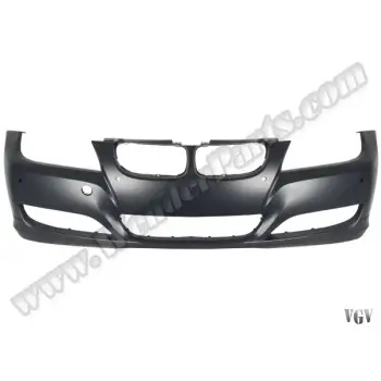 Tampon E90-LCI Ön; PDCli 2008-11