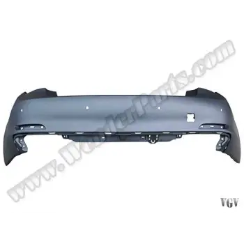 Tampon F01 Arka; PDCli 2008-12