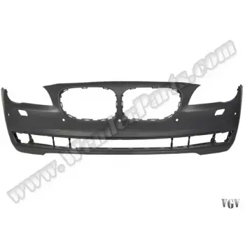 Tampon F01 Ön; F.Yık-lı, PDCli 2008-12