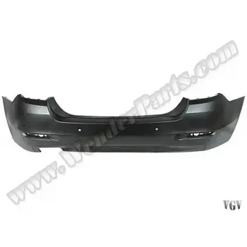 Tampon F10-LCI Arka; PDCli, 00-Çıkış 2014-16