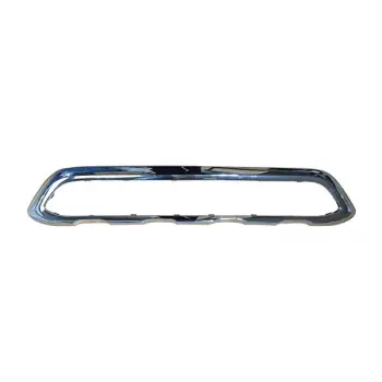 Tampon Izgara Çerçevesi C253 X253 Ön Orta; Krom