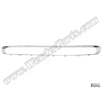 Tampon Izgara Çerçevesi Mini-F55>F57 Ön Orta; Krom