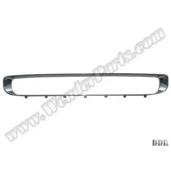 Tampon Izgara Çerçevesi Mini-R60/R61 Ön Orta; Krom