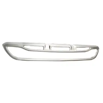 Tampon Izgara Çerçevesi X156 Ön Orta; Gümüş 2017-19