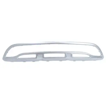 Tampon Izgara Çerçevesi X156 Ön Orta; Krom 2017-19