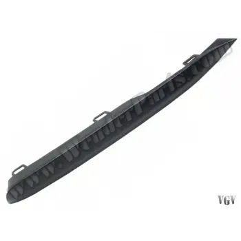 Tampon Izgara Çitası F30-LCI Ön Sağ Siyah -Basis-