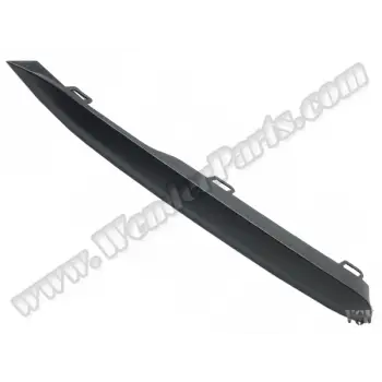 Tampon Izgara Çitası F30-LCI Ön Sol Siyah -Basis-