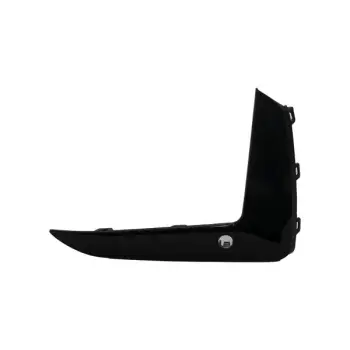 Tampon Izgara Çitası G30-LCI Ön Sağ Siyah -M-Tech- 2020-