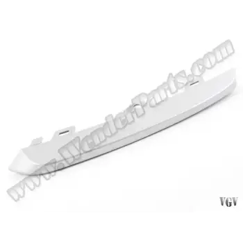 Tampon Izgara Çitası X1:E84 Ön Sağ; Mat-Alüminyum -X-Line-