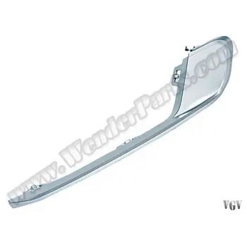 Tampon Izgara Çitası X3:F25 Ön Sağ -X-Line- 2014-17