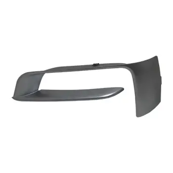 Tampon Izgara Çitası X5:F15 Ön Sağ; Mat-Alüminyum -Pure Experience-