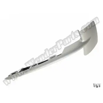 Tampon Izgara Çitası X5:F15 Ön Sol; Mat-Alüminyum