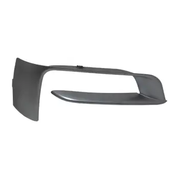 Tampon Izgara Çitası X5:F15 Ön Sol; Mat-Alüminyum -Pure Experience-