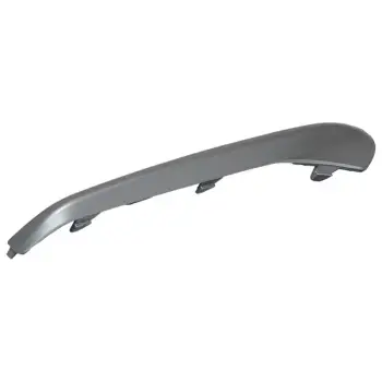 Tampon Izgara Çitası X6:F16 Ön Sol; Mat-Alüminyum