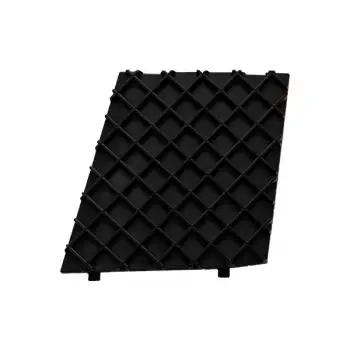 Tampon Izgara Kapağı E60+LCI Ön Orta Sol -M-Tech- 2003-09