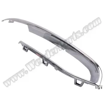 Tampon Izgara Nikelajı F10-LCI Ön Sağ -Luxury-