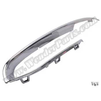 Tampon Izgara Nikelajı F10-LCI Ön Sol -Luxury-