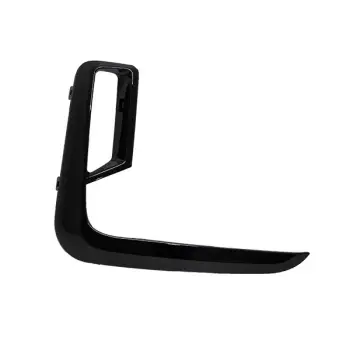 Tampon Izgara Nikelajı G11-LCI Ön Sol Siyah -///M-