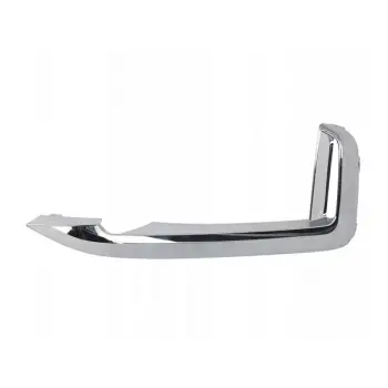 Tampon Izgara Nikelajı G11 Ön Sağ -///M-