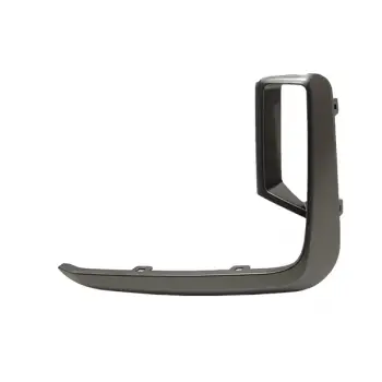 Tampon Izgara Nikelajı G12-LCI Ön Sağ; Seryum-Gri -M760iX-