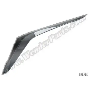 Tampon Izgara Nikelajı G20 Arka Sol Alt -Luxury-