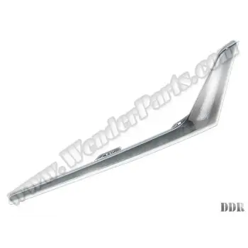 Tampon Izgara Nikelajı G20 Ön Sol Üst -Luxury-