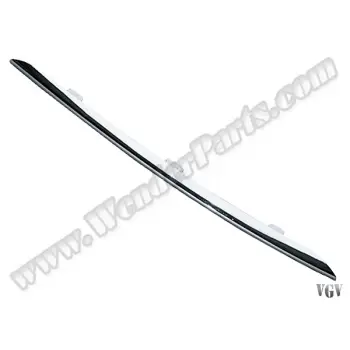 Tampon Izgara Nikelajı Vito447 Ön Sağ -Avg-