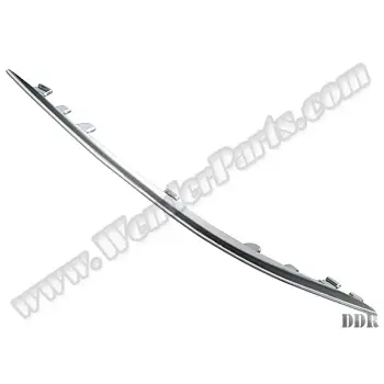 Tampon Izgara Nikelajı W205 Ön Sol Alt -Avg-