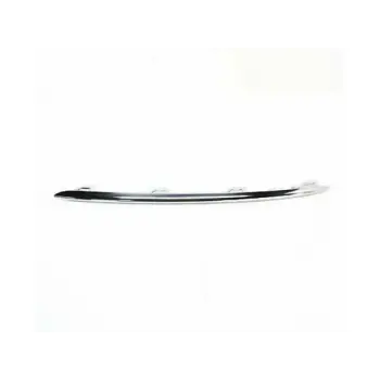 Tampon Izgara Nikelajı W222 Ön Sağ Üst -AMG- 2017-20