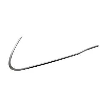 Tampon Izgara Nikelajı W223 Ön Sağ 2021-