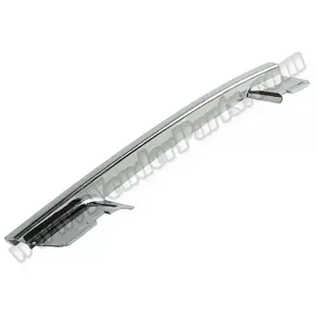 Tampon Izgara Nikelajı X204 Ön Sağ Alt 2008-12