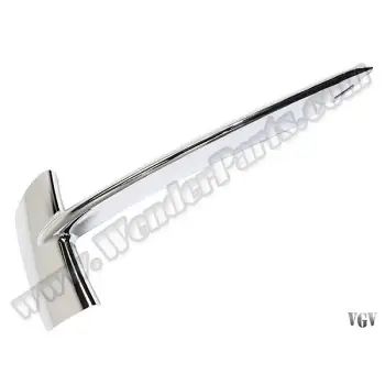 Tampon Izgara Nikelajı X5:F15 Ön Sağ