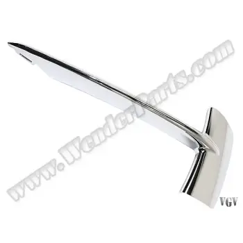 Tampon Izgara Nikelajı X5:F15 Ön Sol