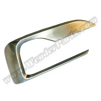 Tampon Izgara Nikelajı X6:F16 Ön Sağ -Extravagance-