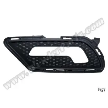 Tampon Izgarası C207 Ön Sol; Kapalı -AMG- 2009-12