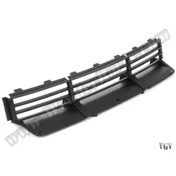 Tampon Izgarası E32 Ön Orta; Açık 1985-94