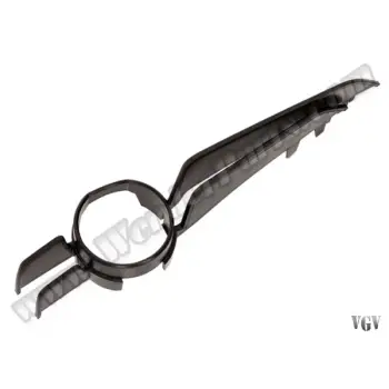 Tampon Izgarası E46 Ön Sağ -Coupe- 1999-02