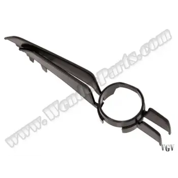 Tampon Izgarası E46 Ön Sol -Coupe- 1999-02