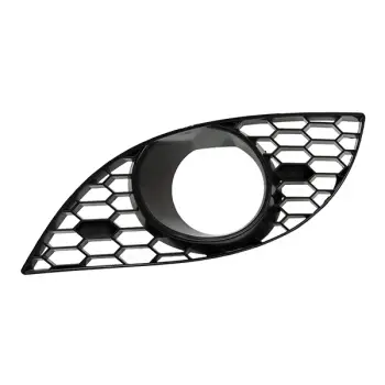 Tampon Izgarası E60+LCI Ön Sol; SİS Delikli -///M5-STYLE- 2003-09