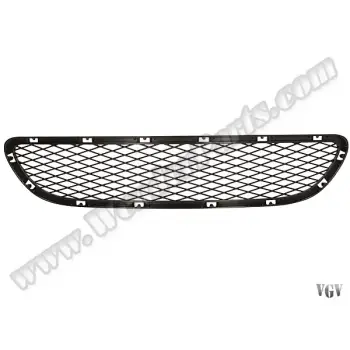 Tampon Izgarası E90-LCI Ön Orta; Açık 2008-11