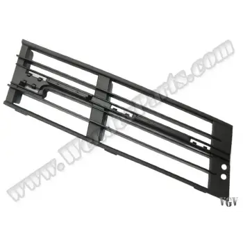 Tampon Izgarası F01-LCI Ön Sağ; Açık