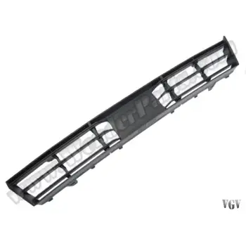 Tampon Izgarası F10-LCI Ön Orta; ACCli Araç 2014-16