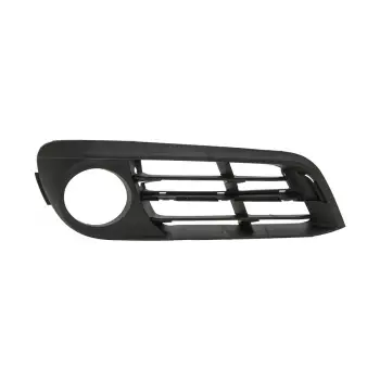 Tampon Izgarası F10-LCI Ön Sağ; Açık -Basis- 2014-16