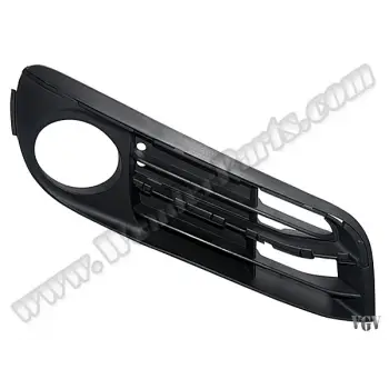 Tampon Izgarası F10-LCI Ön Sağ; Kısm.Açık -Luxury/Modern- 2014-16