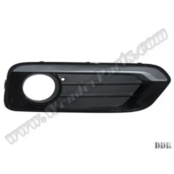 Tampon Izgarası F20/F21-LCI Ön Sağ; Kapalı -Sport-