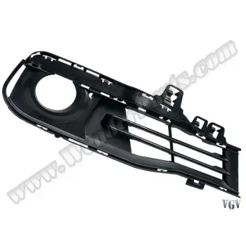 Tampon Izgarası F30-LCI Ön Sağ; Kısm.Kapalı -Basis-