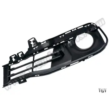 Tampon Izgarası F30-LCI Ön Sol; Kısm.Kapalı -Basis-