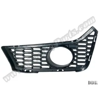 Tampon Izgarası F30+LCI Ön Sol; SİS Delikli -///M3 ///M4-