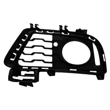 Tampon Izgarası F34+LCI Ön Sol -M-Tech-